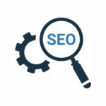 A Picture of searching SEO as a Freelance digital marketing specialist in calicut.